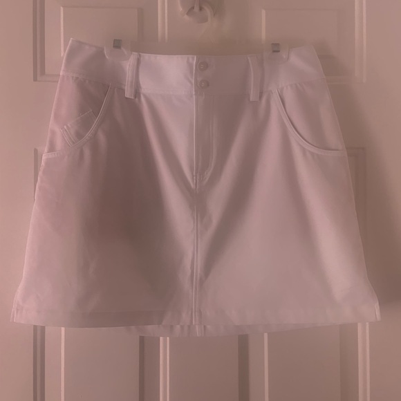 adidas Originals Dresses & Skirts - White Adidas Skirt